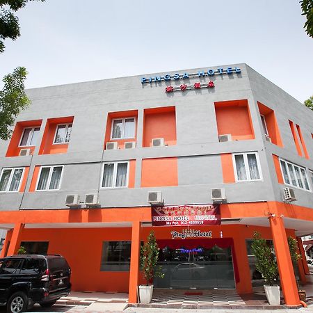 Pingsa Hotel Jelutong Exterior photo