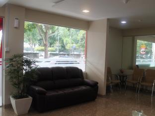 Pingsa Hotel Jelutong Exterior photo