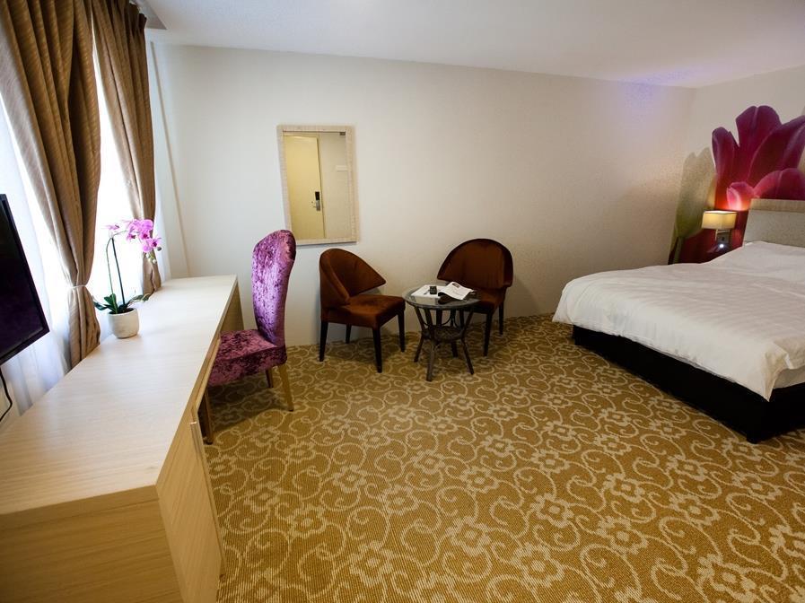 Pingsa Hotel Jelutong Exterior photo