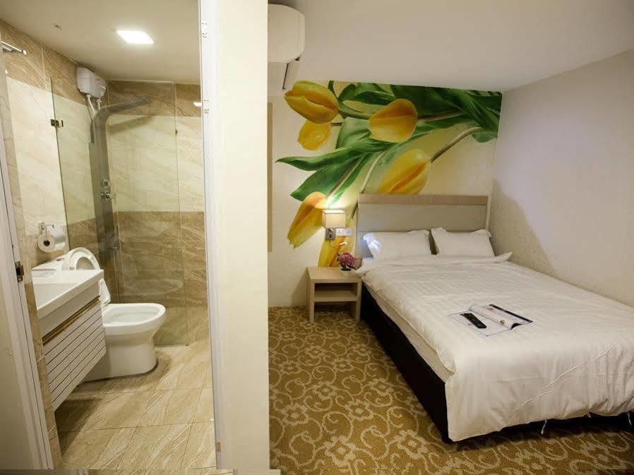 Pingsa Hotel Jelutong Exterior photo